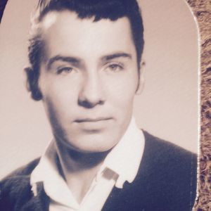 Meet your Posher, Ron